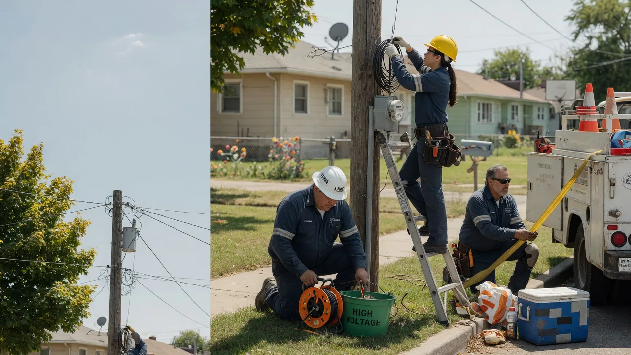 Emergency Electrician in Nora, VA near me